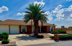 6500 TARASCAS Drive, El Paso, TX 79912