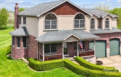 8260 W Bruns Road, Monee, IL 60449