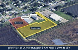 W Veterans Memorial Drive, Kaplan, LA 70548