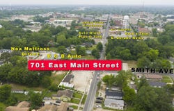 701 E Main St, El Dorado, AR 71730