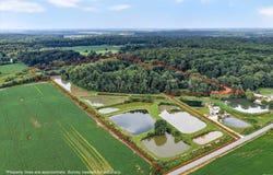 CR W 450 S, Linton, IN 47441