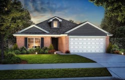 1205 E Ruger Lane, Mustang, OK 73064
