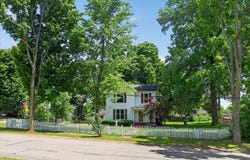 282 Liberty Street, Muir, MI 48860
