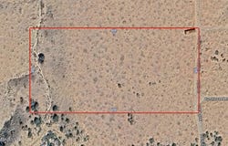 116th Street E & Tumbleweed Rd., Juniper Hills, CA 93543