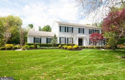 7 BRIARWOOD DR, PRINCETON JUNCTION, NJ 08550