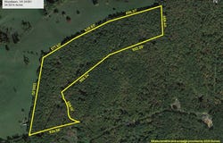 34 Acres Apache Rd, Woodlawn, VA 24381