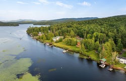 39 Lake Simond Road, Tupper Lake, NY 12986