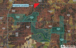 Flat Iron Road, Hunt, NY 14846