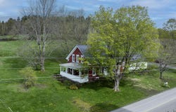 1463 Blush Hill Road, Waterbury, VT 05676