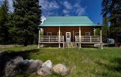201 Swamp Creek Road, Trego, MT 59934