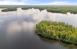 1174 Cove Road, Seboeis Plt, ME 04448