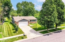 12020 Colbarn Drive, Fishers, IN 46038