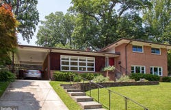 3217 PAULINE DRIVE, CHEVY CHASE, MD 20815