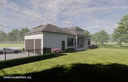 15 OAK HILLS Lane, New Orleans, LA 70131