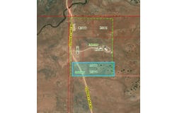 Timberlake Road lot: D, Ramah, NM 87321