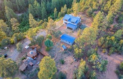 267 Gallina Canyon Road, Taos, NM 87571