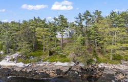 92 Brooks Cove Road, Westport Island, ME 04578