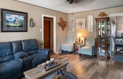 529 N Lowry St, Pampa, TX 79065