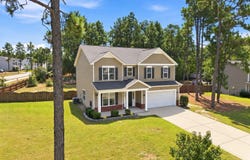 1105 Whitney Drive, Aberdeen, NC 28315