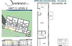 200 Ludington (Unit 11 Streetside), Escanaba, MI 49878