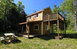 119 Burnham Hill Road, Freedom, ME 04941