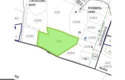 OAK SHADE, JEFFERSONTON, VA 22724