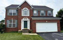 8607 WOODS END DRIVE, LAUREL, MD 20723
