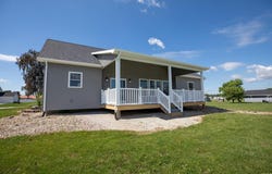 707 Crocus Court, Bourbon, IN 46504-1822