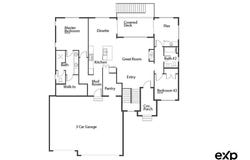 11703  S 123rd Avenue, Papillion, NE 68046
