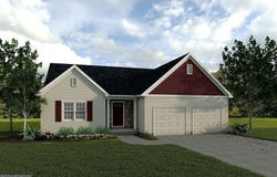 LAUREL MODEL AT EAGLES VIEW, YORK, PA 17406