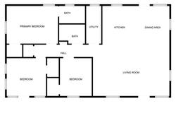 555 W Haystack Drive, Meadview, AZ 86444