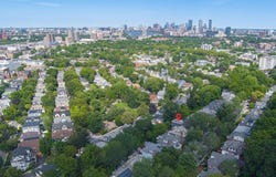 197 Winchester St, Brookline, MA 02446