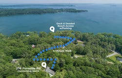 276 Foreside Road, Cumberland, ME 04110