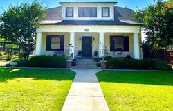 412 Locust Street, Merkel, TX 79536