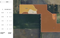 V/L W N 500 E, Hamlet, IN 46532