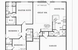 613 Ridgeroad Dr, Big Spring, TX 79720