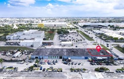 5500 NW 74th Ave, Miami, FL 33166