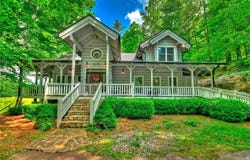 4545 Gates Chapel Road, Ellijay, GA 30540