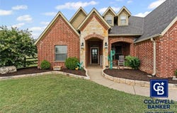 1316 Prairie Point Drive, Rhome, TX 76078