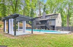 1552 Hillhaven, Marietta, GA 30062