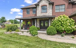 6644 REAGAN Drive, Cantrall, IL 62625