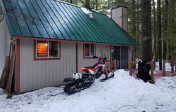 Cabin 177 Northwoods, Cougar, WA 98616