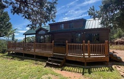 73 (Lot 10) The Cliffs, Glorieta, NM 87535