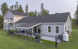 153 Woodcock Lane, Lamoine, ME 04605
