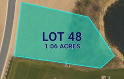 Nancy Lane lot: 48, La Porte, IN 46350