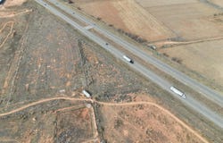 1.51 Acres w freeway frontage, Parowan, UT 84761