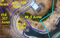 TBD Lot 9 Road, Fremont, IN 46737