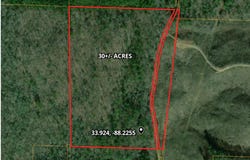 Sipsey Trl, Greenwood Springs, MS 38848