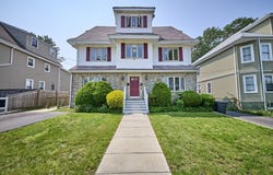 15 Hamilton Street, Boston, MA 02136