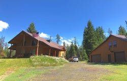 65262 OLD OREGON TRAIL RD, Meacham, OR 97859